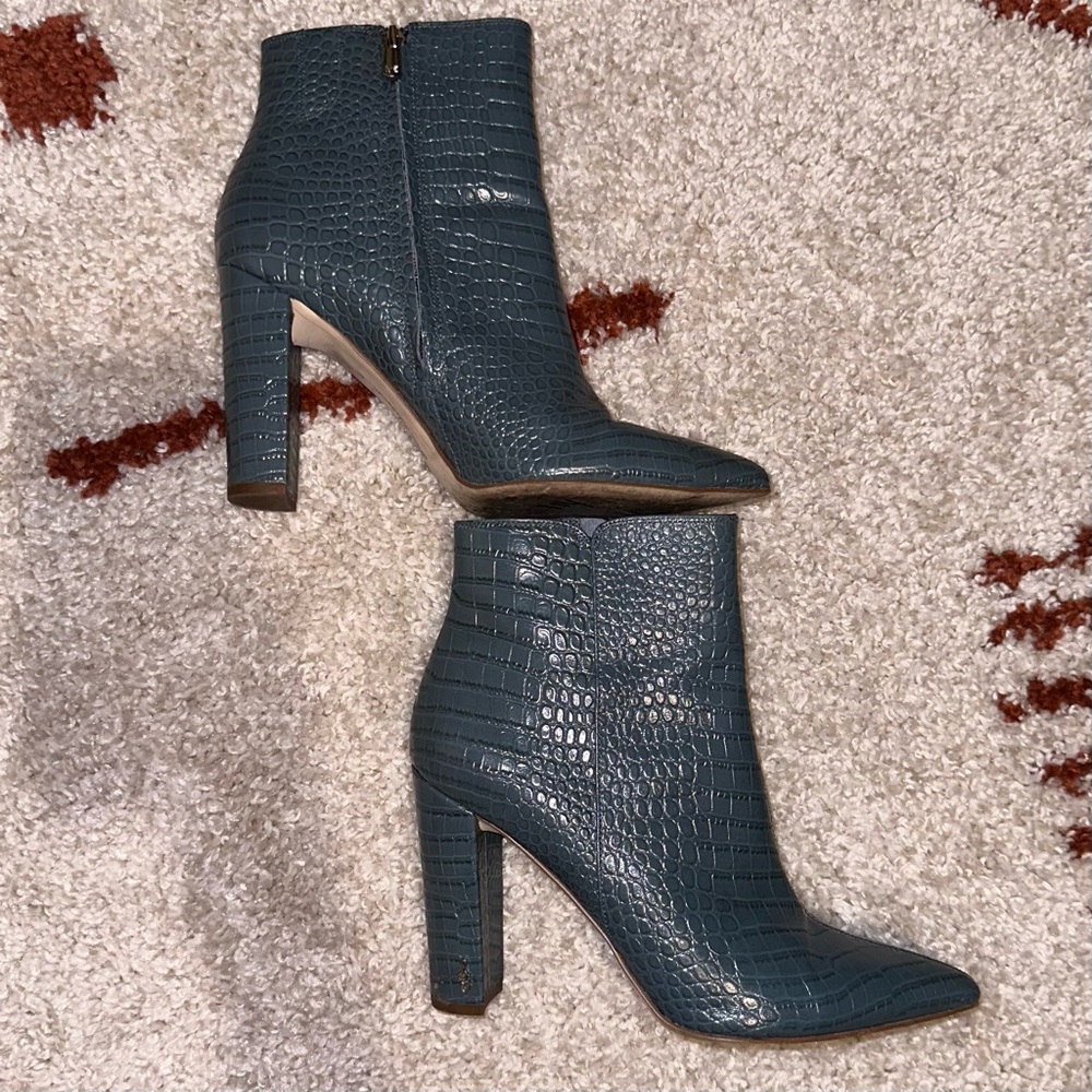 SAM EDELMAN woman’s boot size 10 * RAELLE POINTED TOE BOOT*